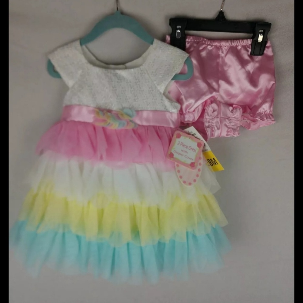 NWT Jona Michelle Baby Girls  18 Months